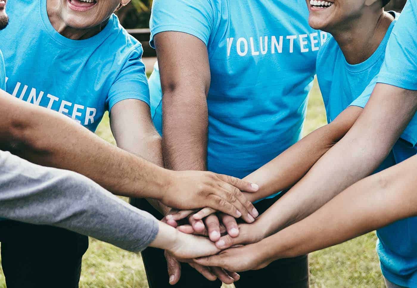 nonprofit volunteers
