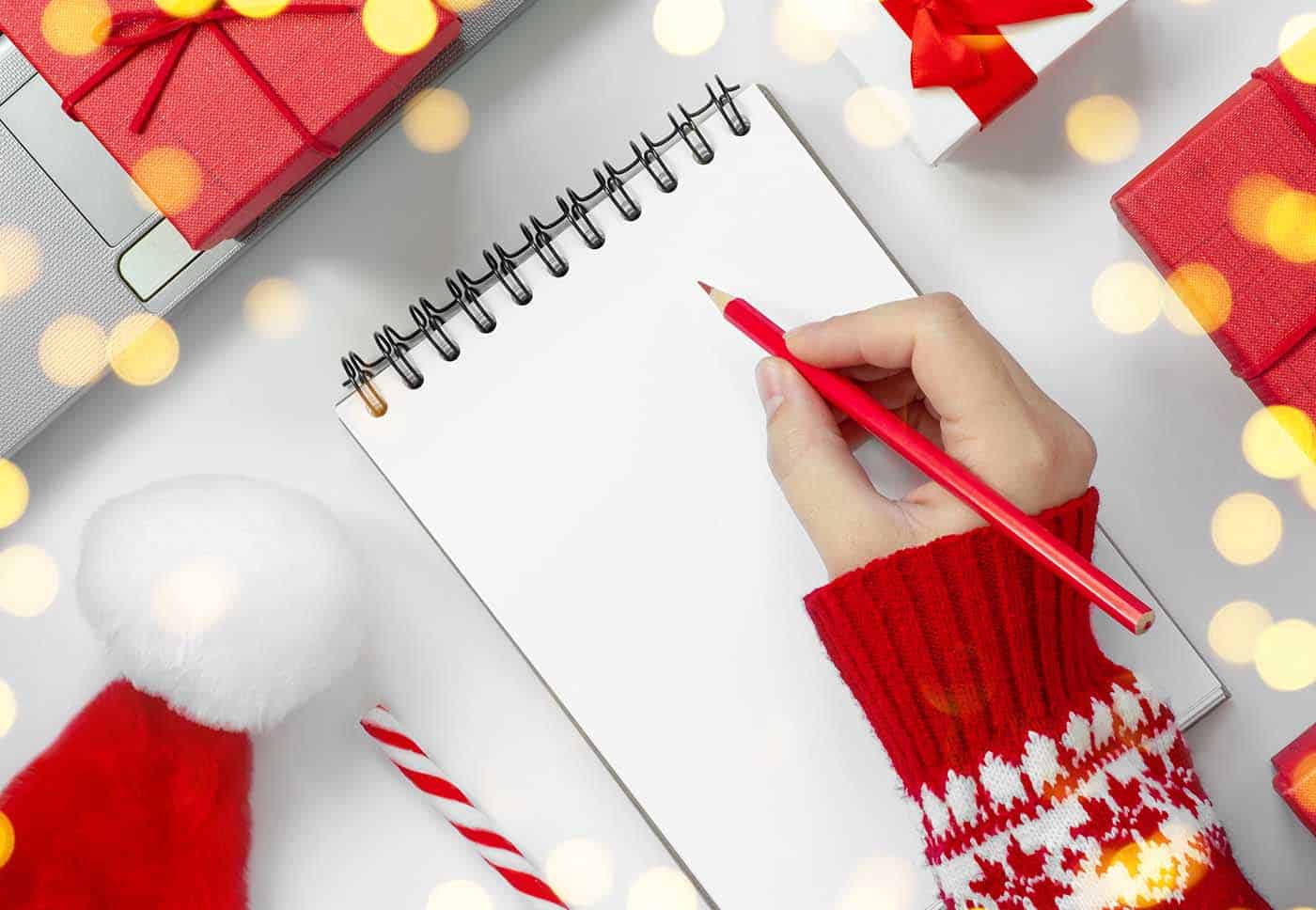 holiday gifting wish list