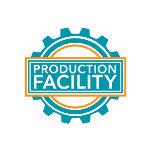 production facility logo