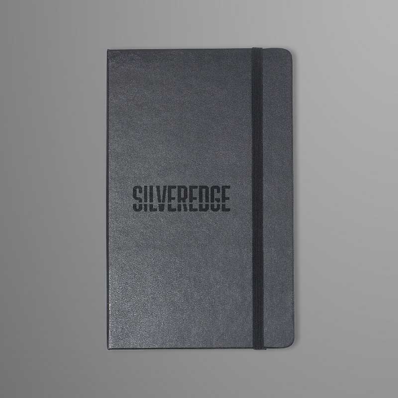 custom branded moleskine notebook promotional product