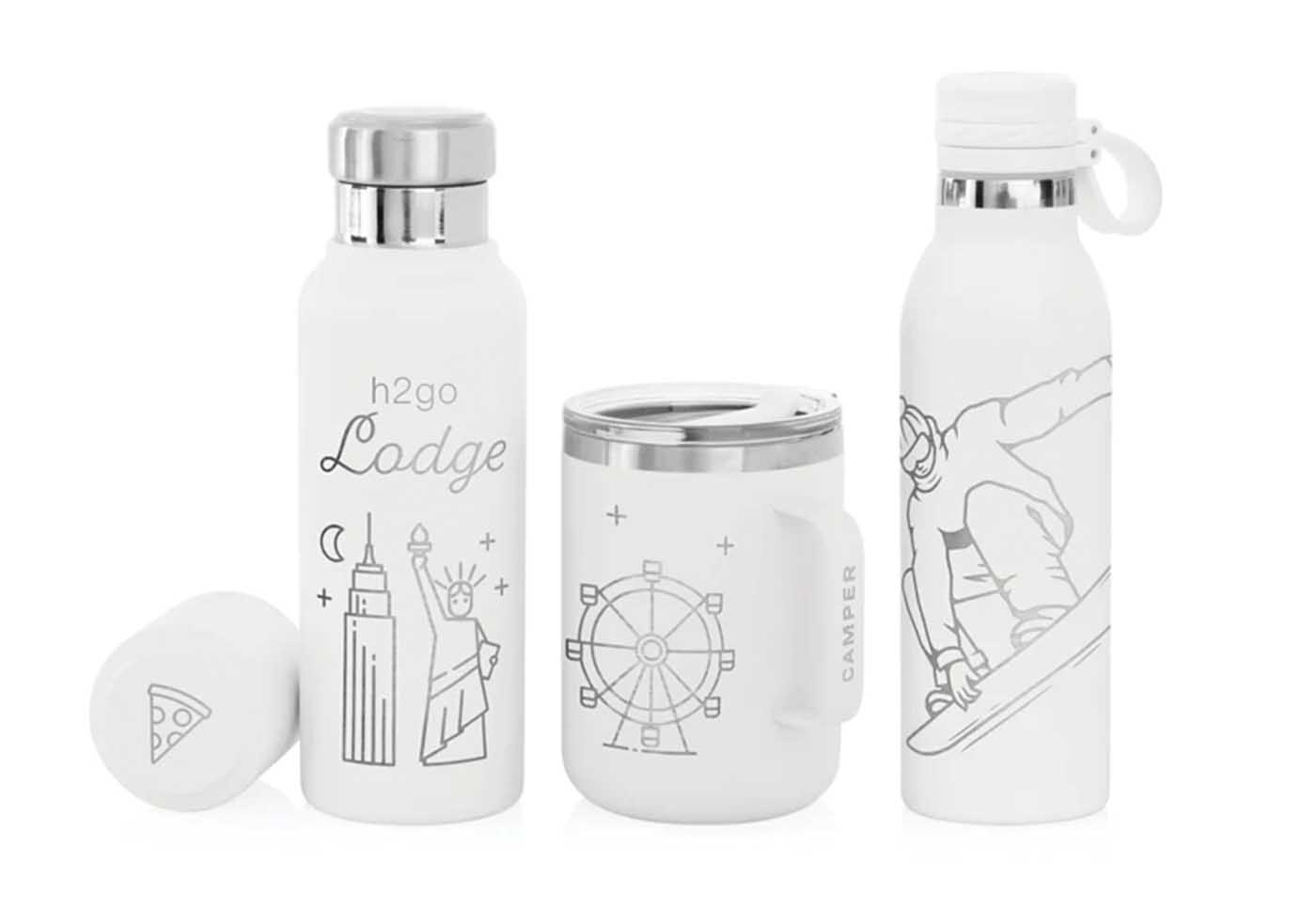 trending promo items like custom branded drinkware