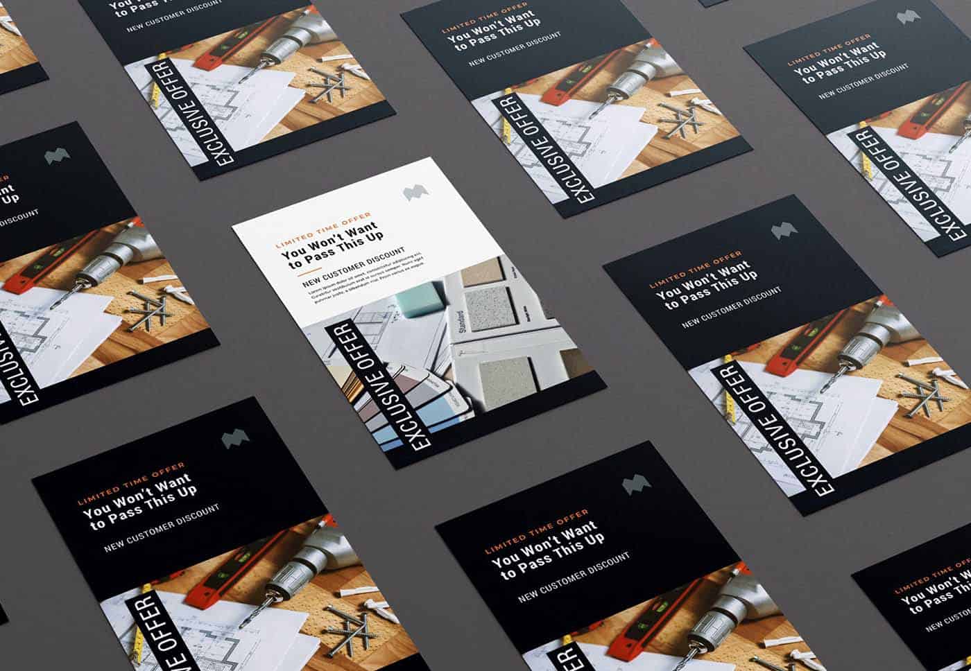 direct mail examples