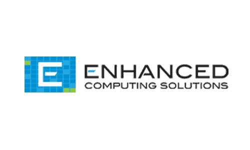 Enhanced Computing Solutions Logo