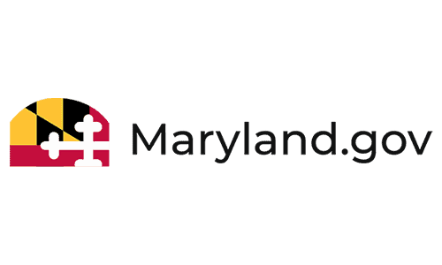 Maryland Government logo
