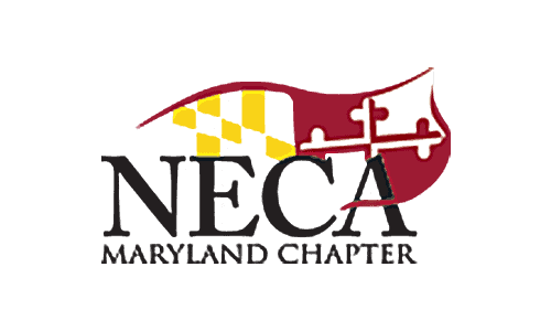 NECA Maryland Chapter logo