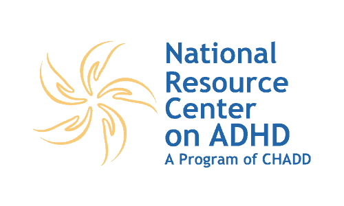 National Resource Center on ADHD Logo