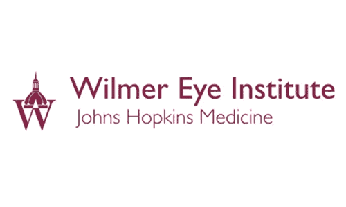 Wilmer Eye Institute by Johns Hopkins Medicine company logo