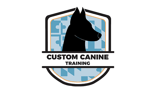 Custom Canine Training company logo