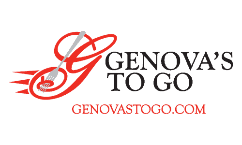 Genovas To Go logo