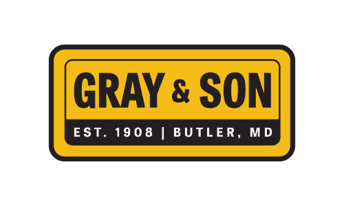 Gray & Son company logo