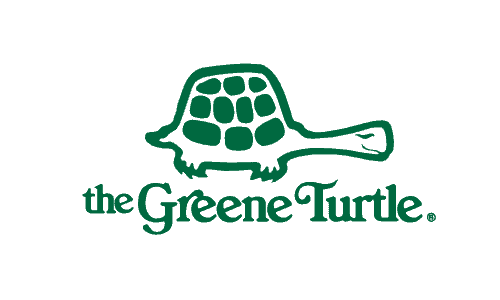 The Greene Turtle company logo
