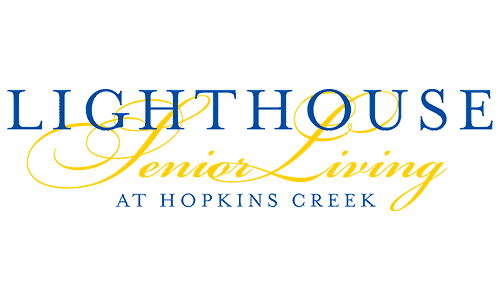 Lighthouse Senior Living at Hopkins Creek logo