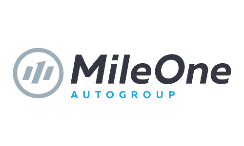 MileOne Auto Group company logo