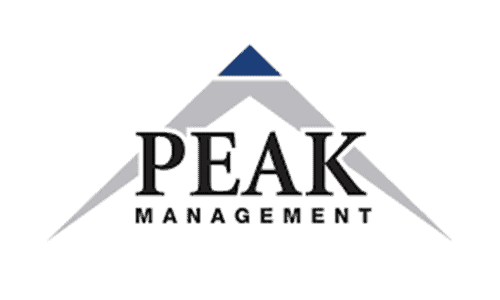 Peak Management company logo