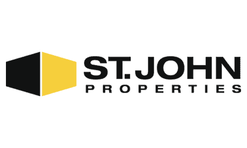 St. John Properties company logo