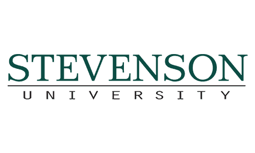 Stevenson university logo