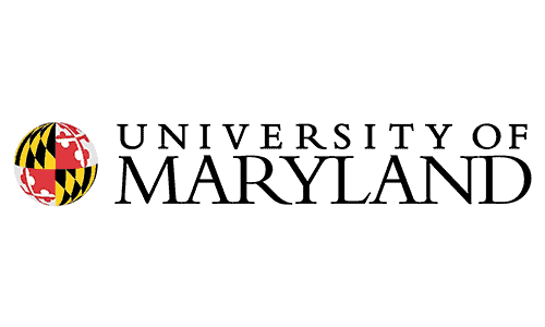 The University of Maryland logo
