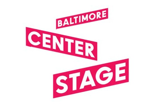 Baltimore Center Stage company logo