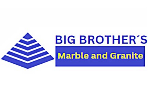 Big Brother's Marble and Granite company logo
