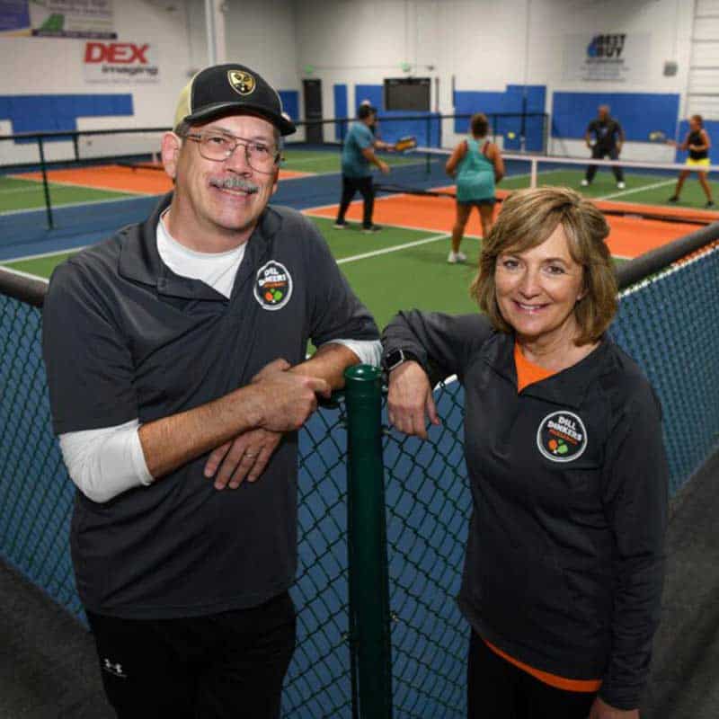 Dill Dinkers Pickleball Franchise Partners with Strategic Factory Strategic Factory