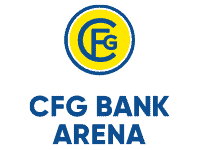 CFG Bank Arena logo