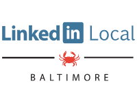 LinkedIn Local Baltimore logo