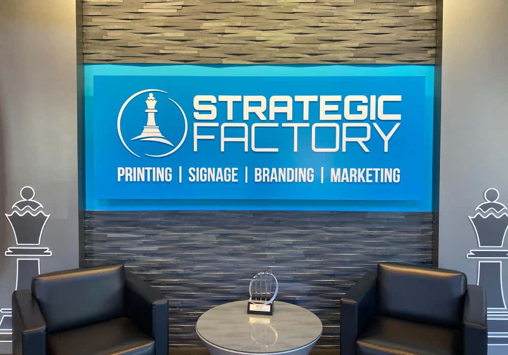 Strategic Factory Home Page