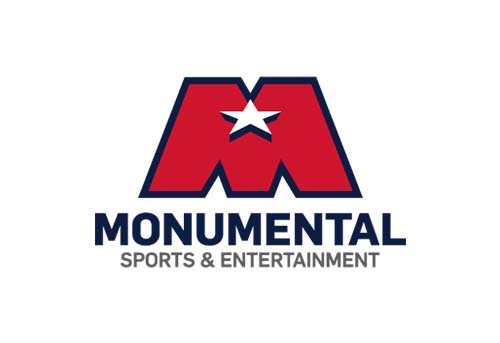 Monumental Sports & Entertainment Company Logo