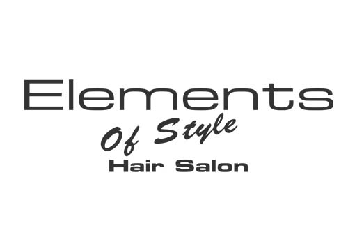 Elements of Style Hair Salon company logo