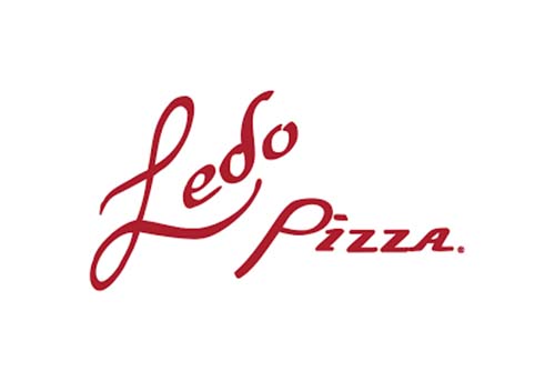 Ledo Pizza company logo