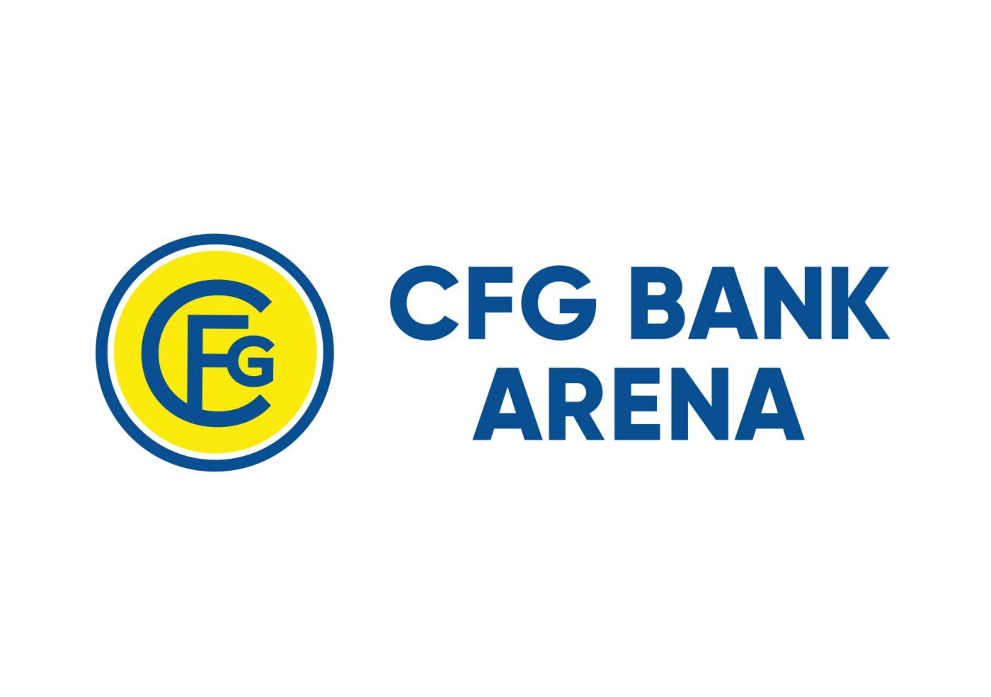 CFG Bank Arena Logo