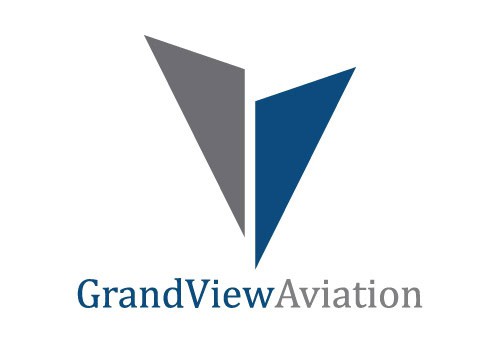 GrandView Aviation company logo