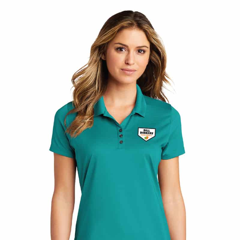 Dill Dinkers franchise branded apparel for staff at events and trade shows