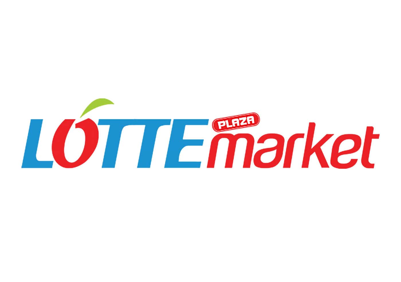 Lotte Plaza Markets logo
