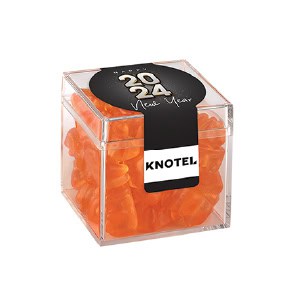branded promotional product: gummy bears