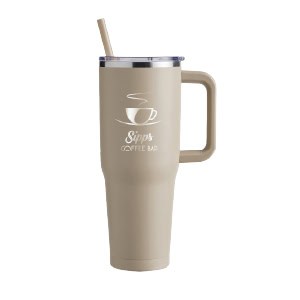 branded promotional product: stanley cup
