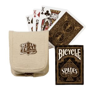 branded promotional product: deck of cards