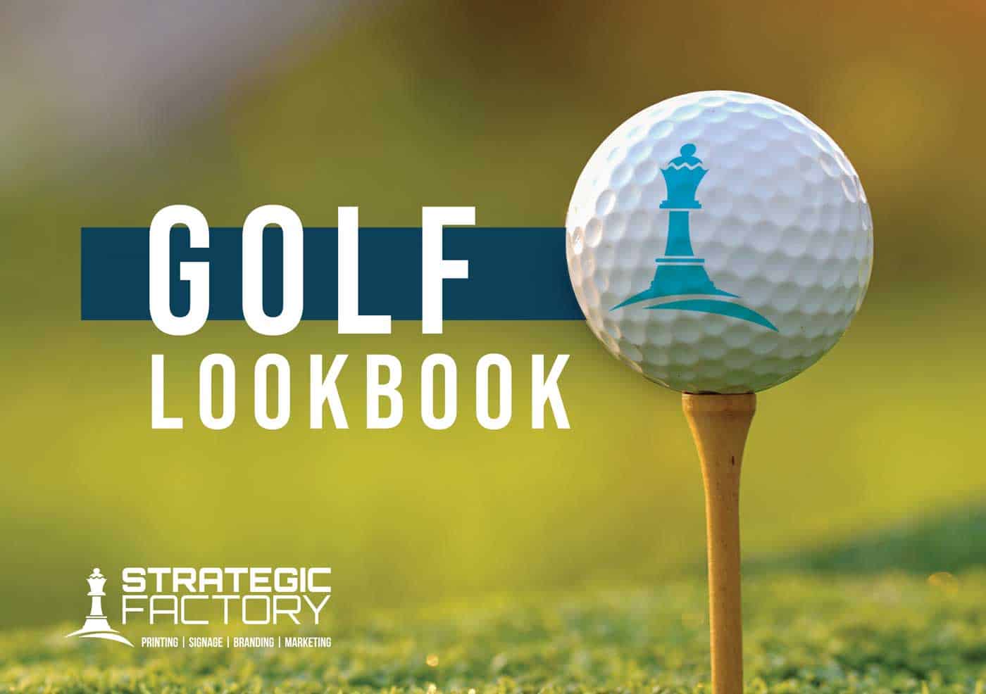 Golf-Lookbook