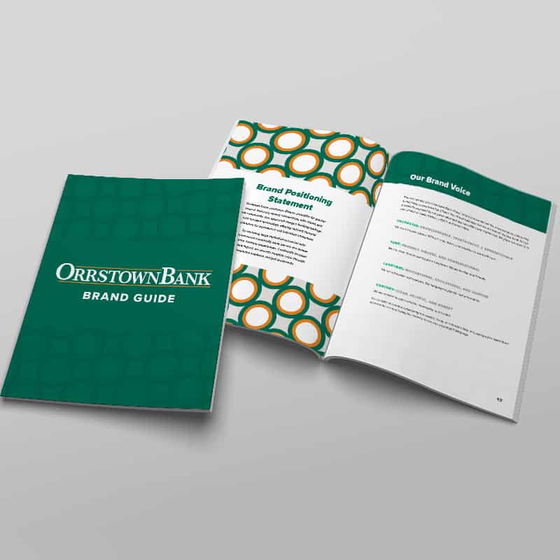 orrstown bank brand guide