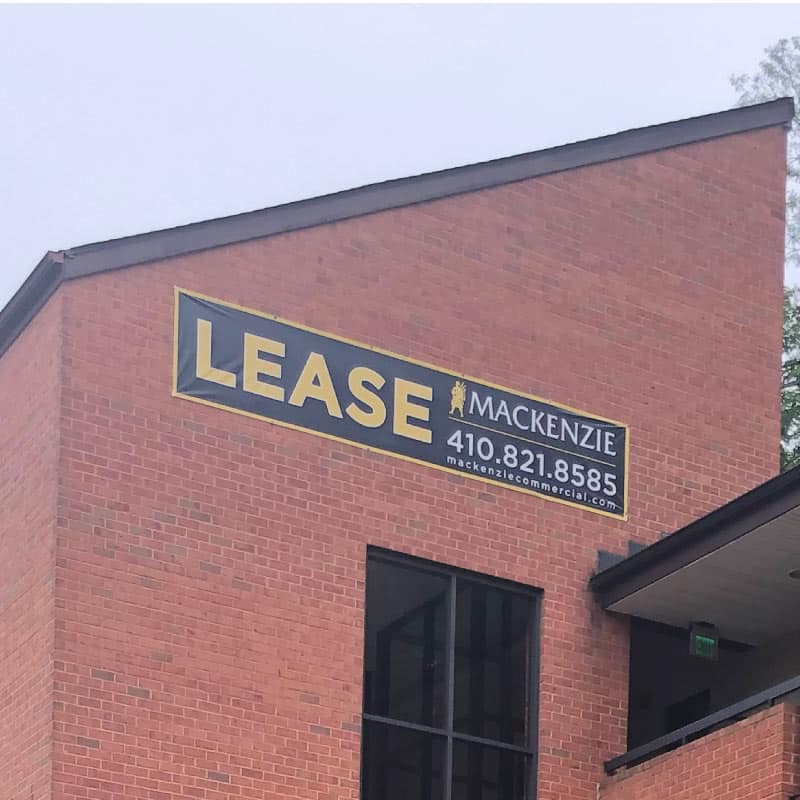 Mackenzie real estate banner