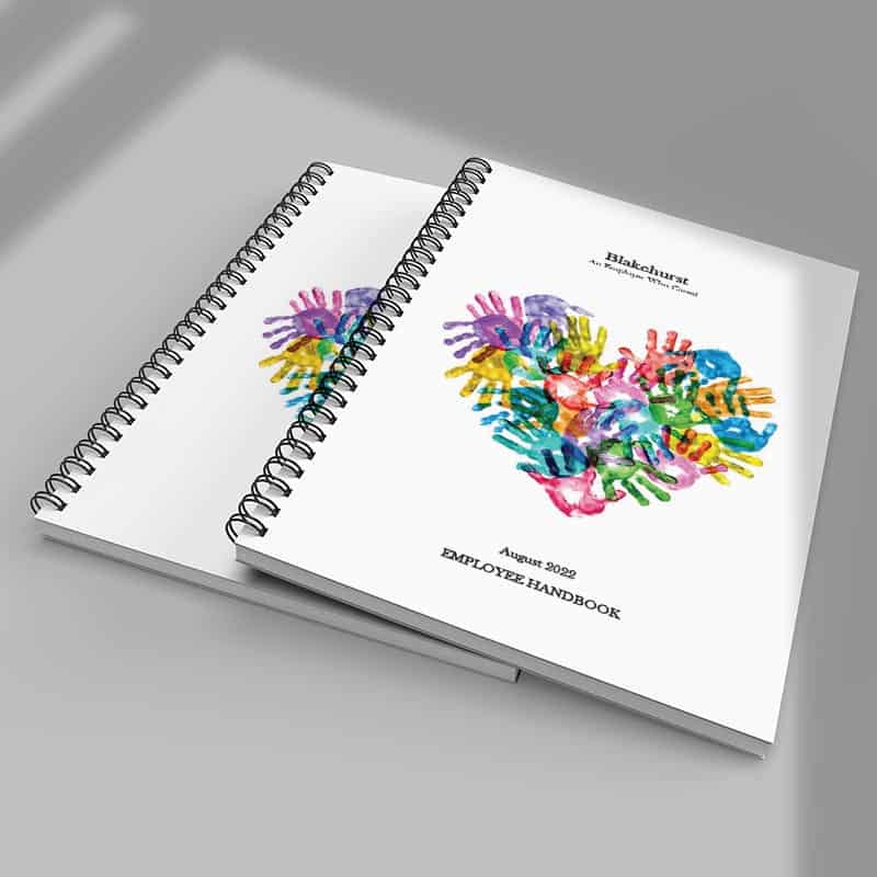 Blakehurst Employee Handbook