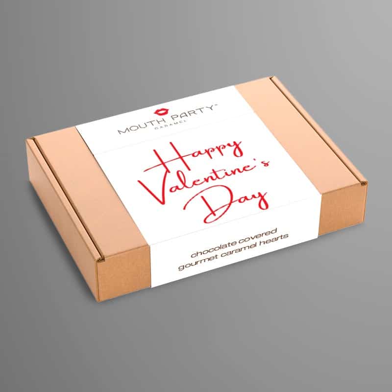 Mouth Party Caramels Belly Bands