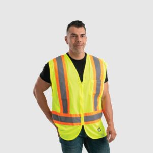 hi-vis class 2 safety vest