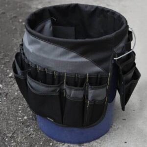 Dri Duck 100% Polyester Bucket Tool Bag
