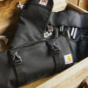 Carhartt 18-Pocket Utility Roll Tool Bag