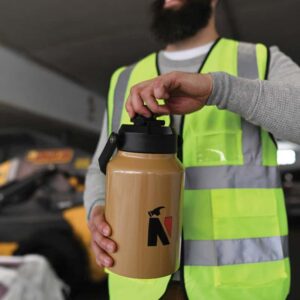 Heritage Supply Pro Jug branded drinkware in 64 Oz.