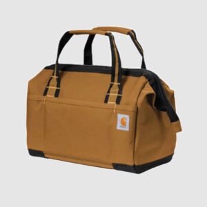 Carhartt Foundry Series 14” Tool Bag in Carhartt Brown