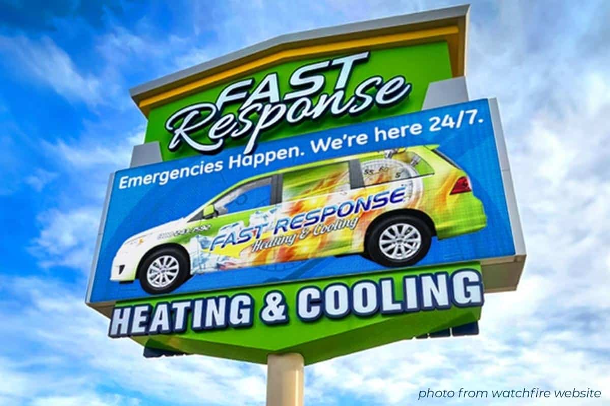 watchfire digital signage