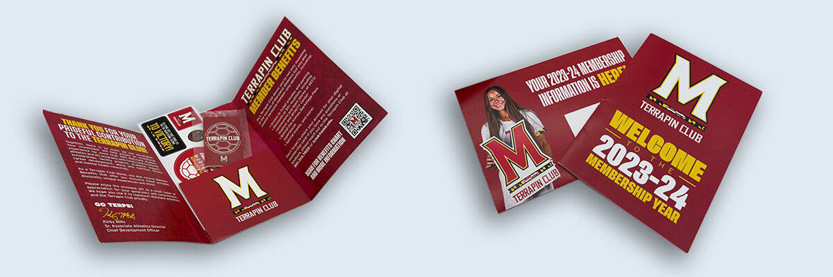 custom printed appeal mailer