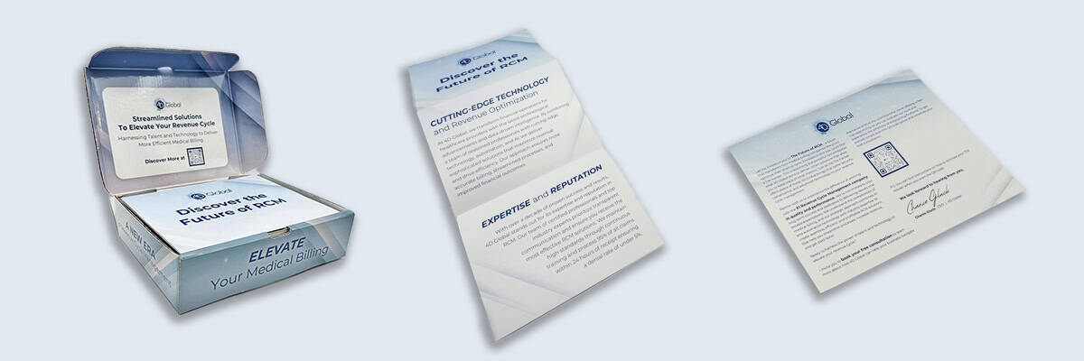 dimensional mailer for nonprofit donor appeal outreach